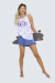 Pijama So Skate Girl #11643 Multicolor