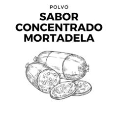 Sabor Mortadela Concentrado 250gr
