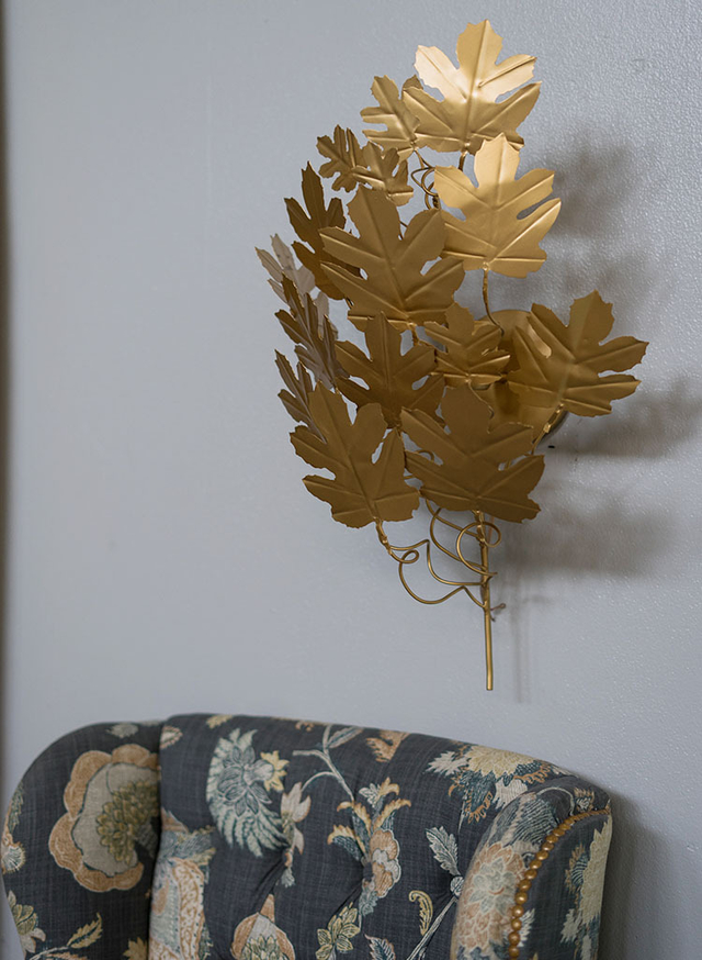 Aplique Hojas de Parra Comprar en Agustina Cerato