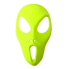 Mascara Alien 28*17cm - tienda online