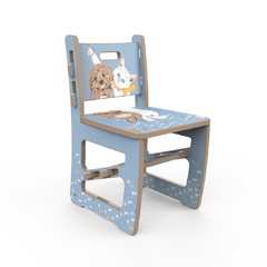 Silla Clementine by Luli Katz