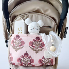 ORGANIZADOR STROLLER PUSHKAR PINK - comprar online