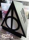Harry Potter Lámpara Reliquias 29x29x15cm - comprar online