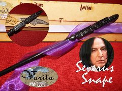 Varita de Snape con estuche de regalo