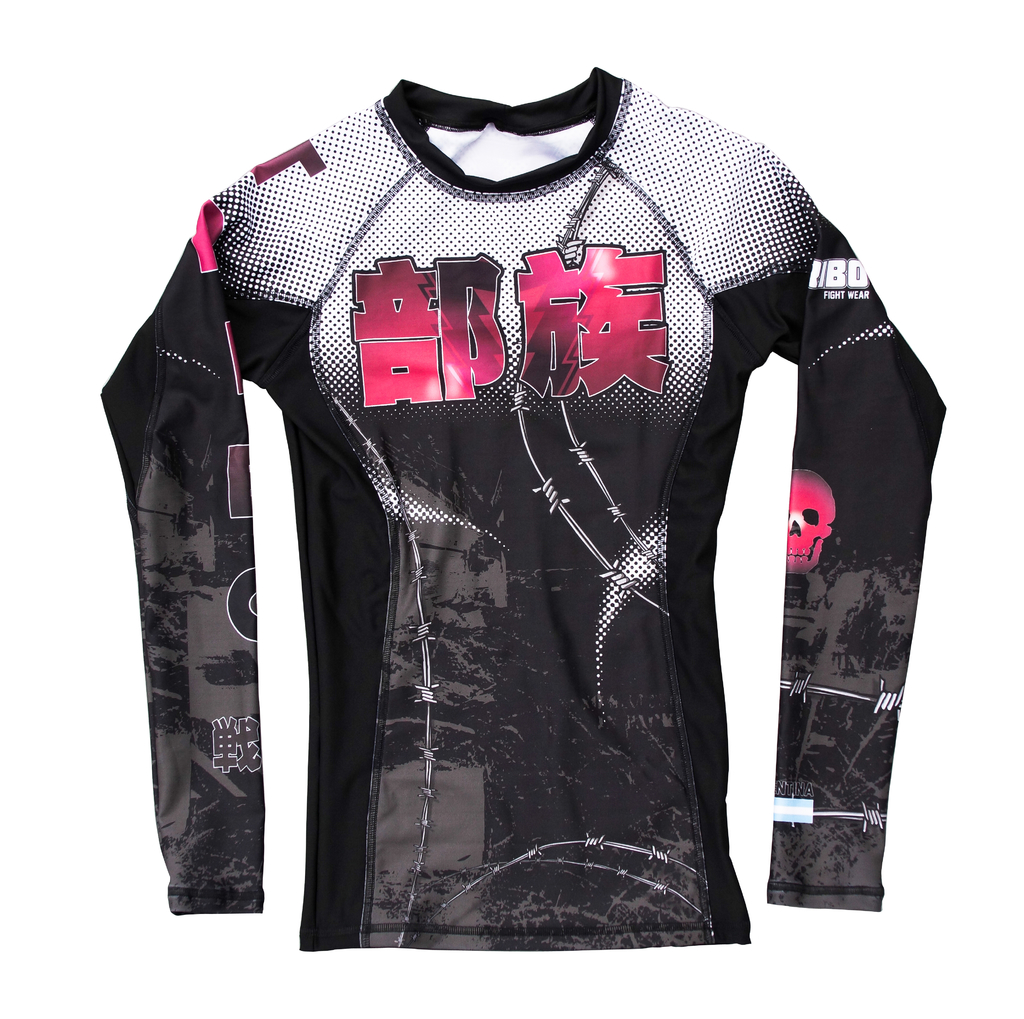 Rash guards No Gi