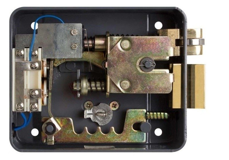 fechadura intelbras fx