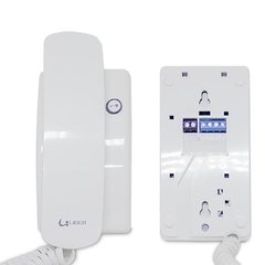 	Porteiro Eletrônico Residencial Smart LR 570 Lider promoção