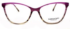 Óculos de Grau Sabrina Sato SB5014 Acetato C4 na internet
