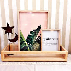 Cuadro Kiri 15X21 | DISEÑOS SURTIDOS - tienda online