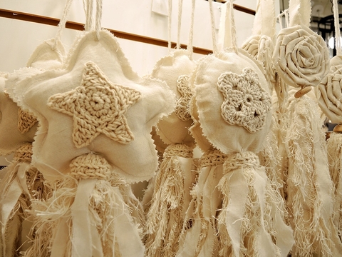 Colgante Crochet - Comprar en Hilos Sueños