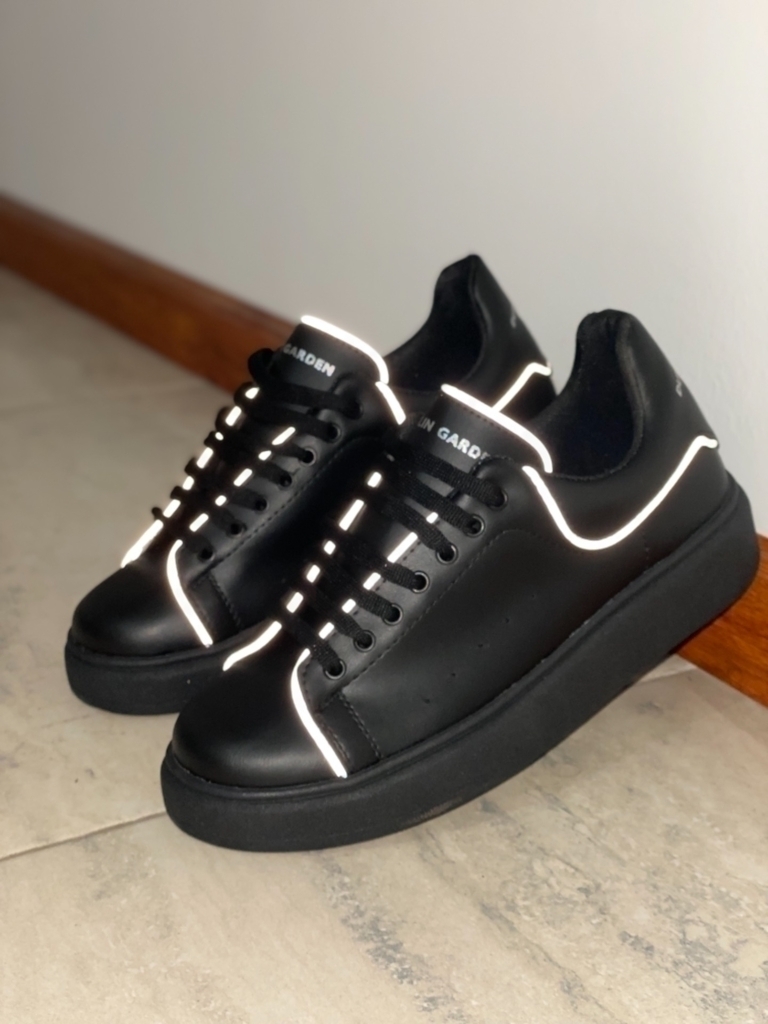 Zapas Mc All black réflex - Comprar en Dublin Garden