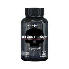 Termogênico Thermo Flame 60 tabs Black Skull