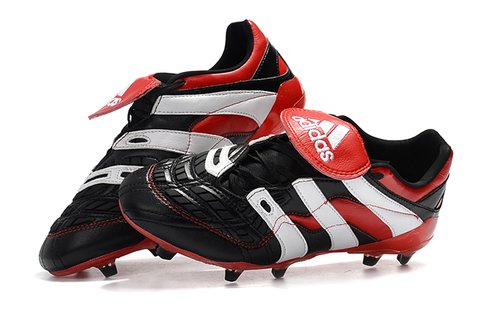 adidas predator accelerator fg black
