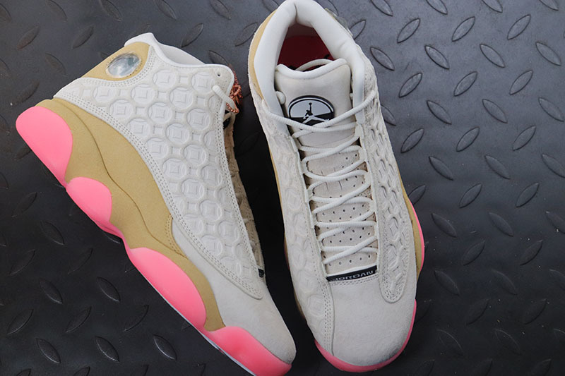 jordan 13 branco
