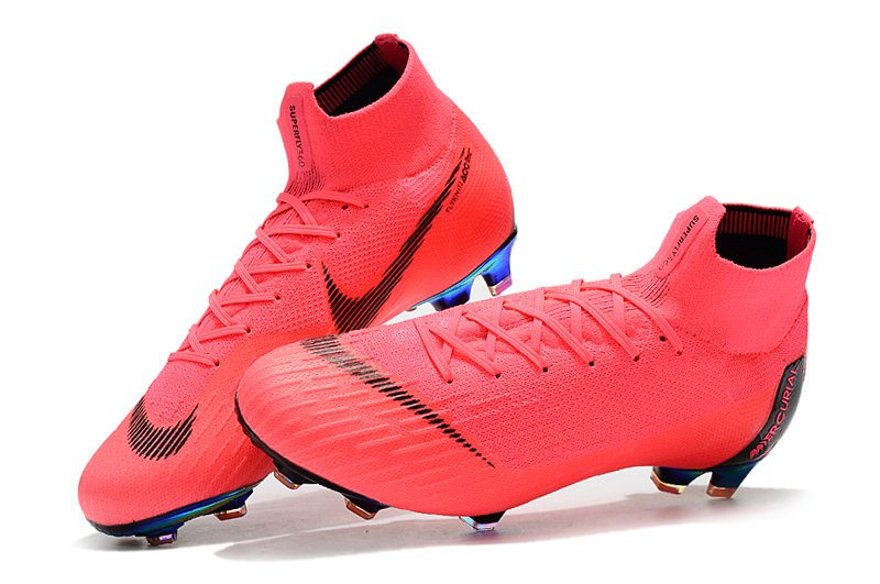 nike mercurial rosa