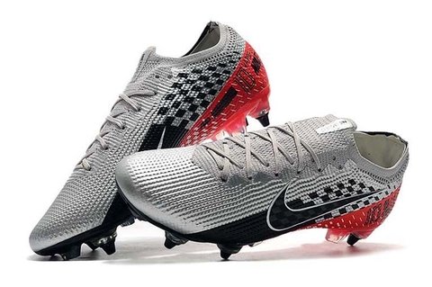 chuteira nike mercurial trava de aluminio