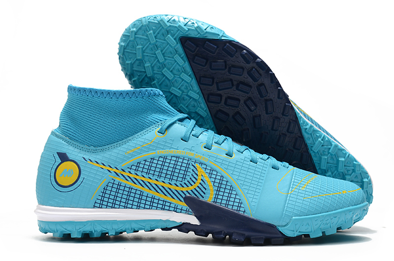 chuteira nike mercurial superfly 8 society