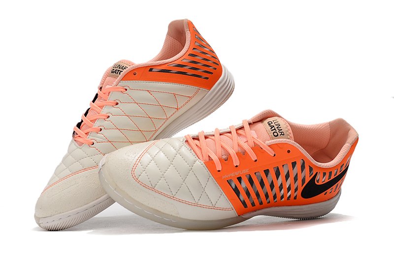 Chuteira de Futsal Nike 5 Lunar gato II IC Origina