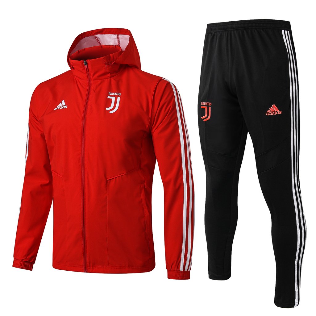 corta vento juventus branco
