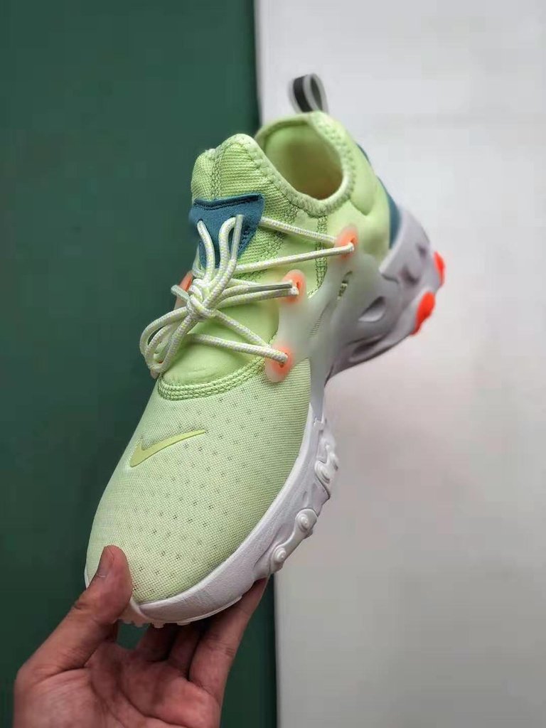 nike presto react verde