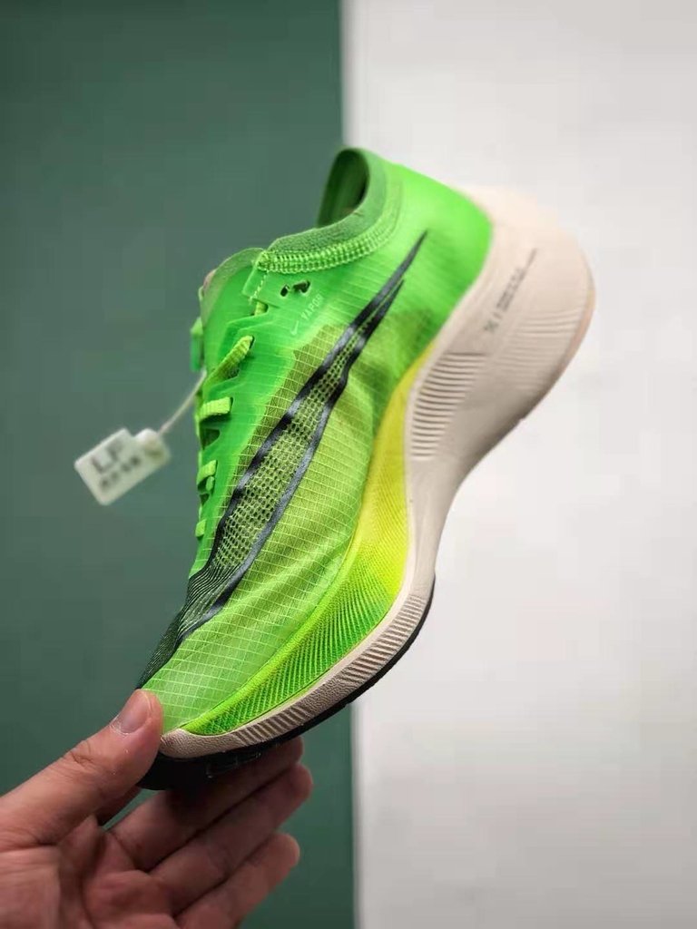 Nike ZoomX Vaporfly Next% Verde