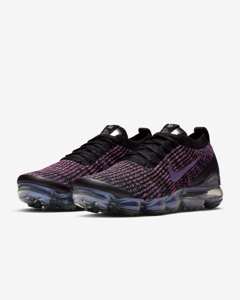 vapormax flyknit 3 rosa