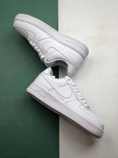 Tênis Nike Air Force 1 Low White Original - loja online