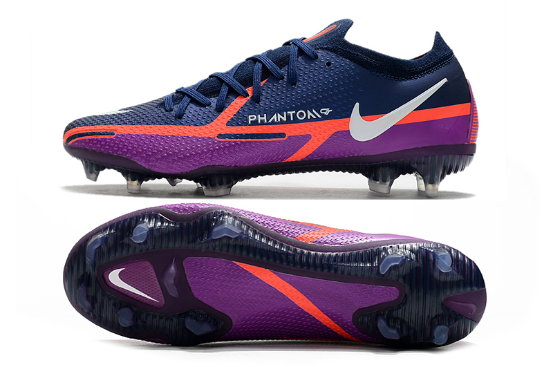 chuteira da nike roxo