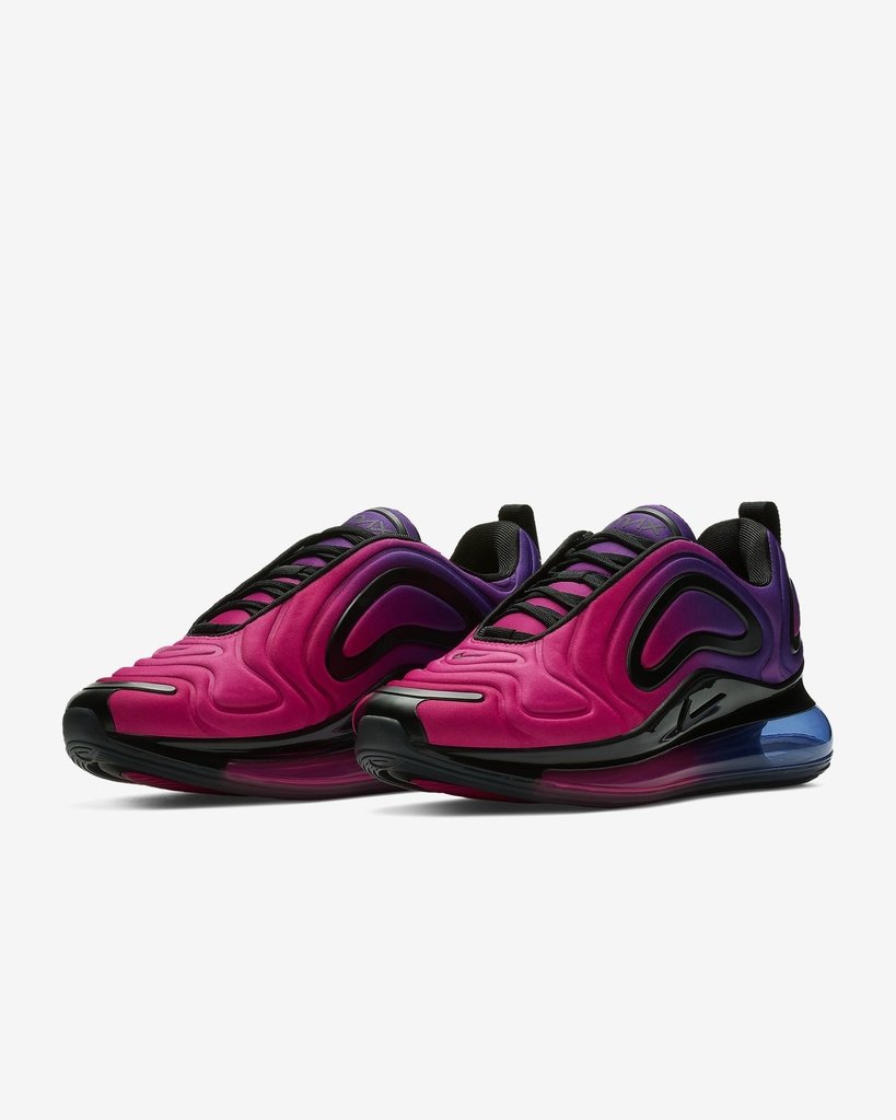 air max 720 feminino preto