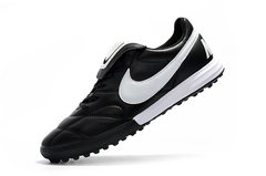 Chuteira Society Nike Premier II TF Couro Canguru