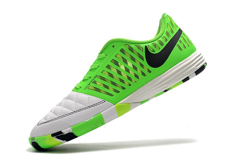 nike lunar gato 2 verde