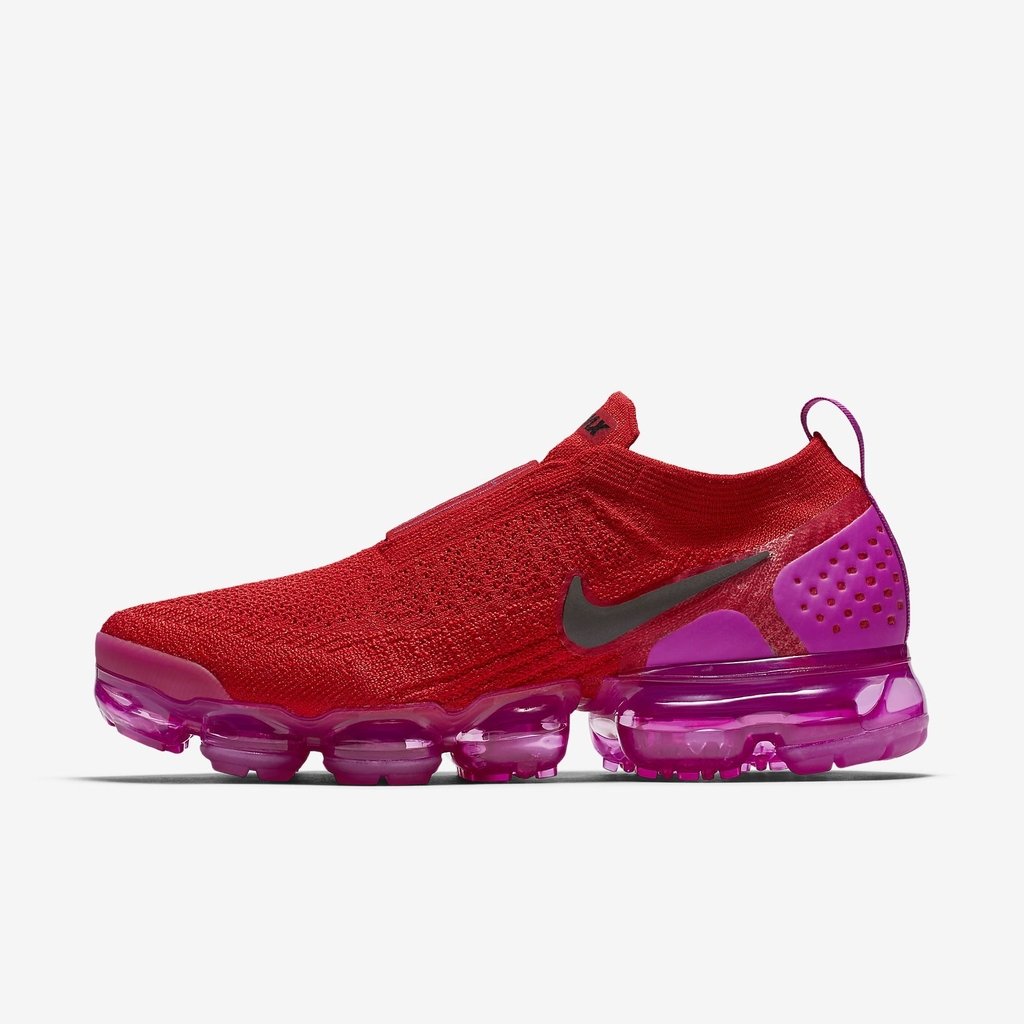 vapormax nike rosa