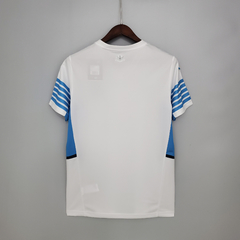 Camisa Olympique de Marseille Home 21/22 s/n° Torcedor Puma Masculina