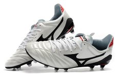 Chuteira Mizuno Morelia Neo 2 Made in Japan MD Profissional Couro de  Canguru White