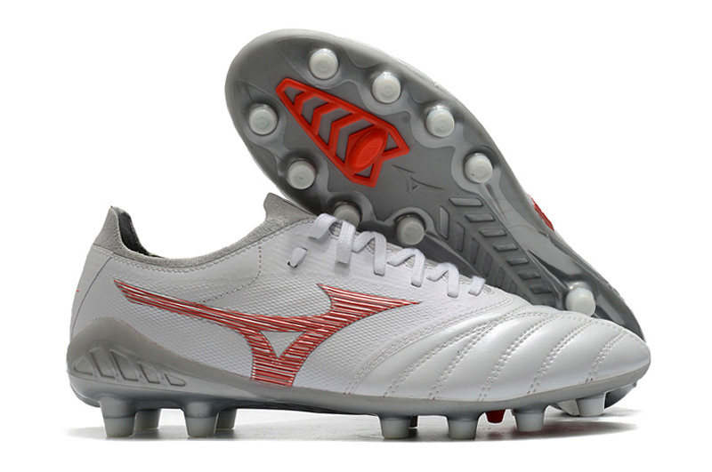 mizuno morelia neo red