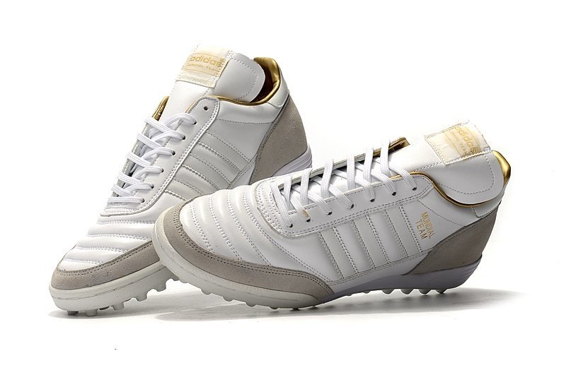 chuteira adidas copa mundial couro