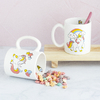 TAZA UNICORNIOS