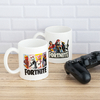 TAZA FORNITE