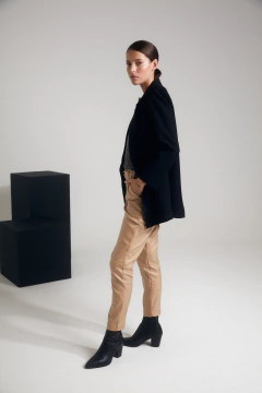 BLAZER DICKENS - NEGRO - ANONIMAS 