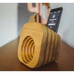 Caixa Acústica Amplificadora - High Wood Equipment