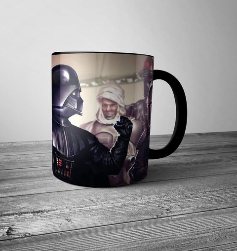 Download Caneca Magica Star Wars Darth Vader