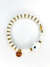 Pulsera summer mano white