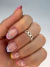 Midi alessia de plata 925