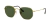 Ray-Ban RB3548N 001/58 HEXAGONAL CLÁSICO POLARIZADO Anteojo de Sol