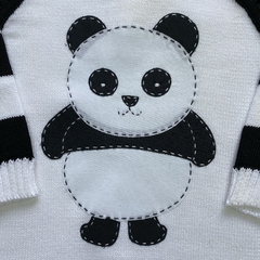 Blusa Raglan Panda - comprar online