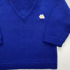 Pulover Baby Fio Azul Bic na internet