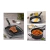 Bateria De Cocina X4 Piezas Teflon Antiadherente Loreto Tramontina en internet