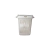 Cesto Ropa Plastico 50 Litros Con Tapa Colores