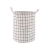 Cesto Laundry De Tela Plegable