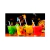 Set X6 Vasos Conico Bajo Vidrio 350 Ml Ilhabela Nadir - tienda online